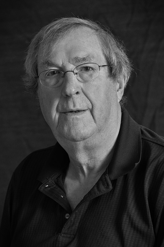 Self Portrait by Steve Tugwell